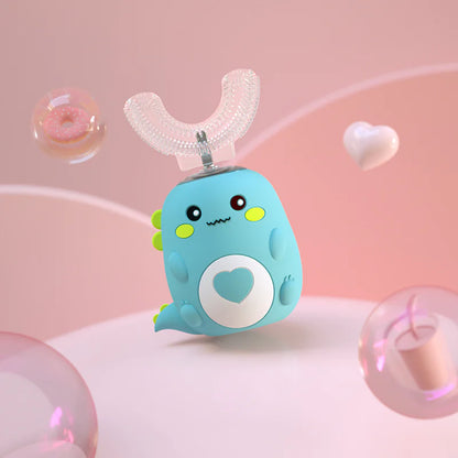 Escova de Dentes dos Pequeninos | Dinossauro